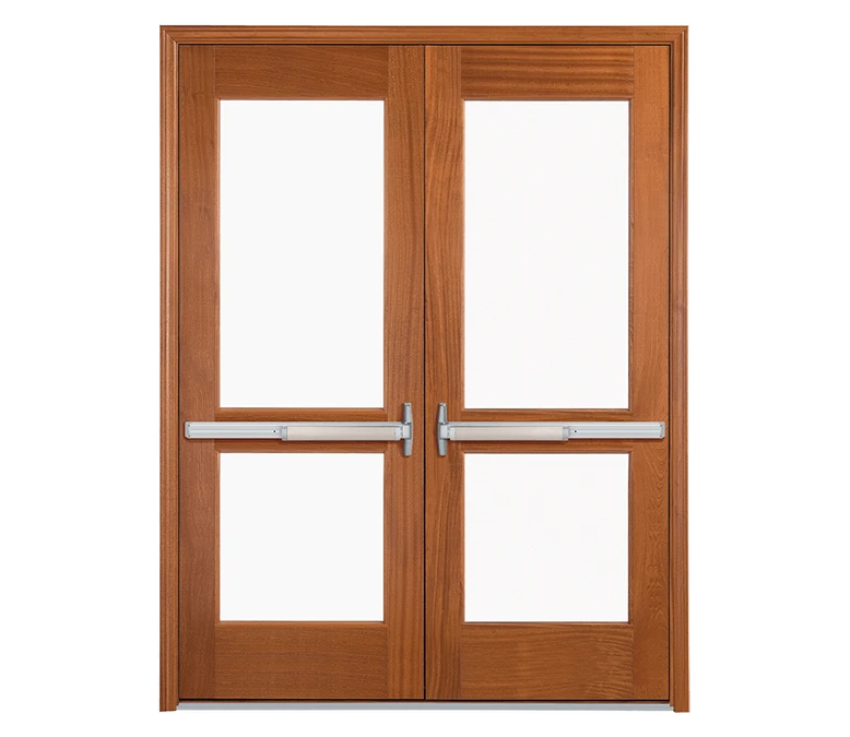 PELLA® RESERVE TRADITIONAL Commercial Entrance Door in Minot